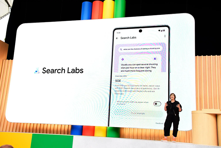 CÔNG NGHỆ AI ĐÃ ĐƯỢC TÍCH HỢP VÀO GOOGLE SEARCH MỚI NHẤT, CHO PHÉP NỀN TẢNG NÀY HIỂU CÂU HỎI VÀ Ý ĐỊNH CỦA NGƯỜI DÙNG KHI RA MẮT CHÍNH THỨC