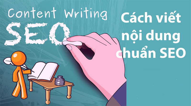 3 LỖI THƯỜNG GẶP TRONG BÀI VIẾT CONTENT CHUẨN SEO
