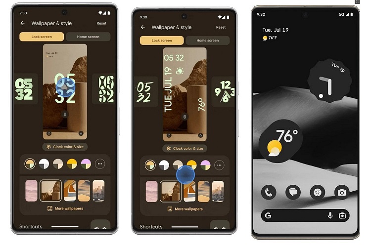 Android 14 hứa hẹn mang lại khả năng tùy chỉnh mạnh mẽ hơn cho người dùng, ngay cả trên màn hình khóa