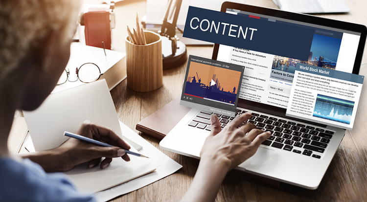 TOP 3 CÂU HỎI XOAY QUANH CÁCH VIẾT CONTENT WEBSITE 2023
