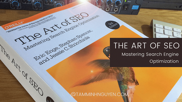 The Art of SEO bởi Eric Enge, Stephen Spencer, Jessie Stricchiola, và Rand Fishkin