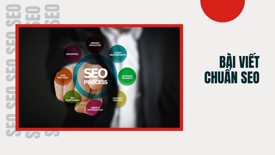 Bài viết đạt chuẩn SEO của IDeen Media luôn được đảm bảo chất lượng.