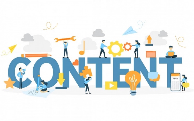 TOP 4 NGƯỜI CÓ SỨC ẢNH HƯỞNG TRONG CUNG CẤP CÁCH VIẾT CONTENT CHUẨN