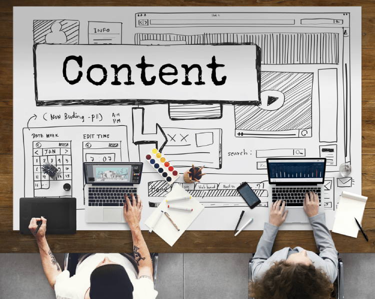 5 CÁCH VIẾT CONTENT CHO WEBSITE TRỞ NÊN THU HÚT HƠN