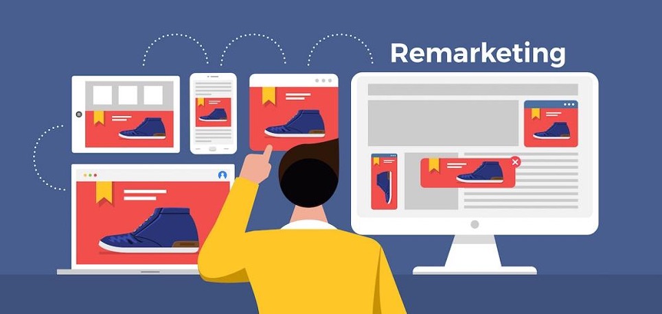 Chiến dịch chạy Remarketing giúp mang lại hiệu quả tích cực cho các doanh nghiệp.