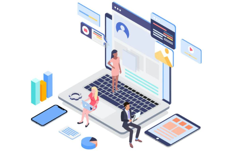 THIẾT KẾ VIẾT NỘI DUNG WEBSITE ĐỘC ĐÁO - NGHỆ THUẬT THU HÚT SỰ CHÚ Ý