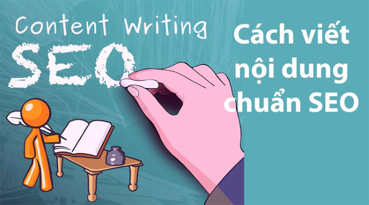Viết content SEO đưa bạn đến gần với khách hàng hơn.