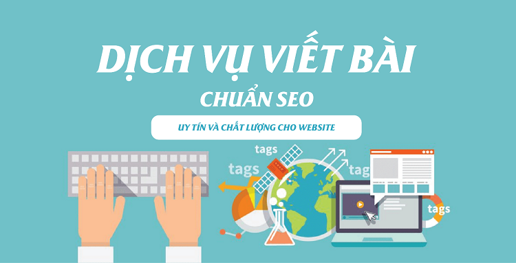 Từ khi thuật toán Google Panda ra đời, thì vai trò của dịch vụ viết bài chuẩn SEO càng được quan tâm nhiều hơn.