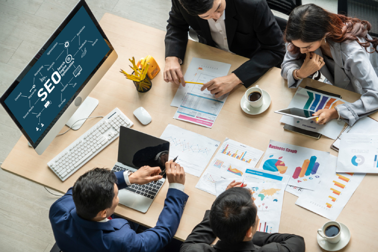 Cách viết nội dung cho website của IDeen Media luôn trực quan, dễ hiểu.