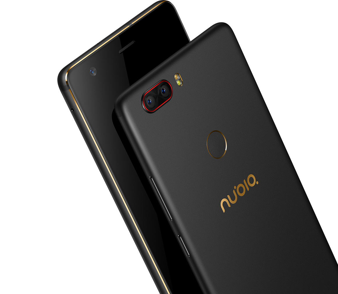 ZTE Nubia Z17 Lite: Snapdragon 653, 1080p, camera kép, ~379 USD