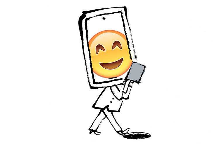 Smartphone đang dần chiếm quyền điều khiển trí não của chúng ta như thế nào?