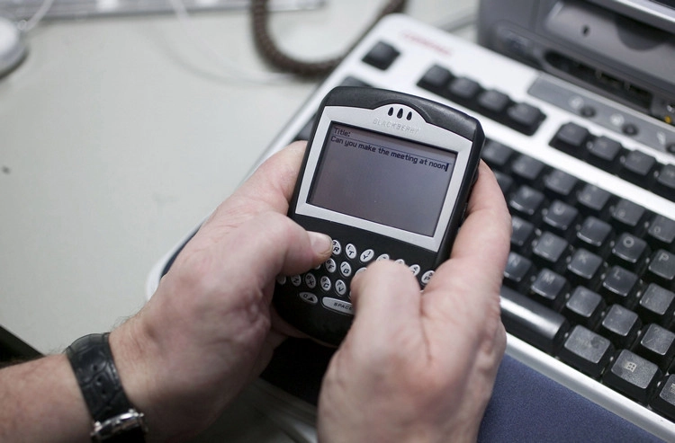 BlackBerry