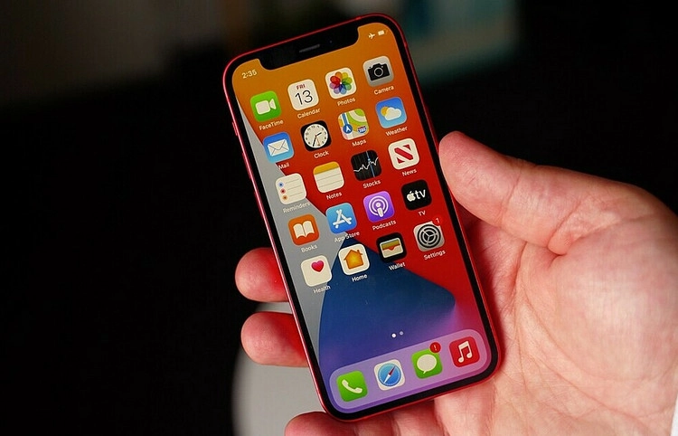 iPhone mini
