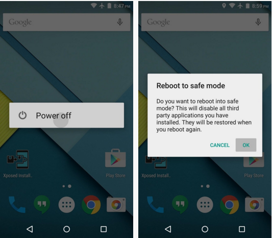 Cách gỡ bỏ phần mềm độc hại trên điện thoại Android