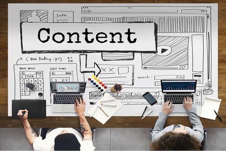 Xác định cấu trúc trước khi viết content chuẩn SEO giúp tối ưu hiệu quả.