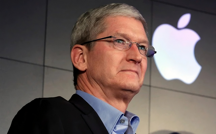 CƠN SỐT AI ĐỔ BỘ THỊ TRƯỜNG, APPLE VẪN TIẾP TỤC IM LẶNG