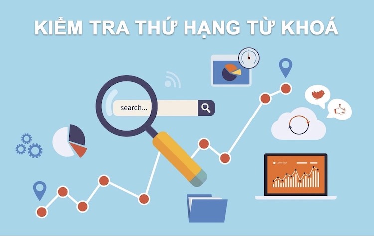 Từ khóa Google là một trong những yếu tố quan trọng quyết định thứ hạng của một trang website.