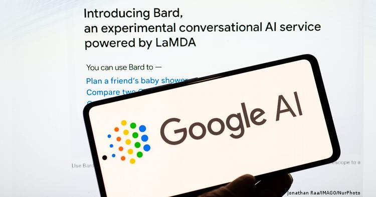 Vừa qua, trang chủ Google đã giới thiệu công cụ Bard nhằm cạnh tranh với ChatGPT