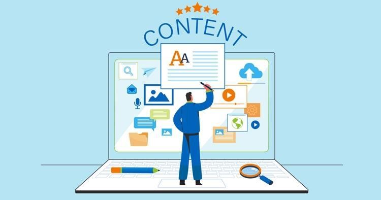 Mật độ từ khóa là một yếu tố ảnh hưởng đến bài viết chuẩn SEO.