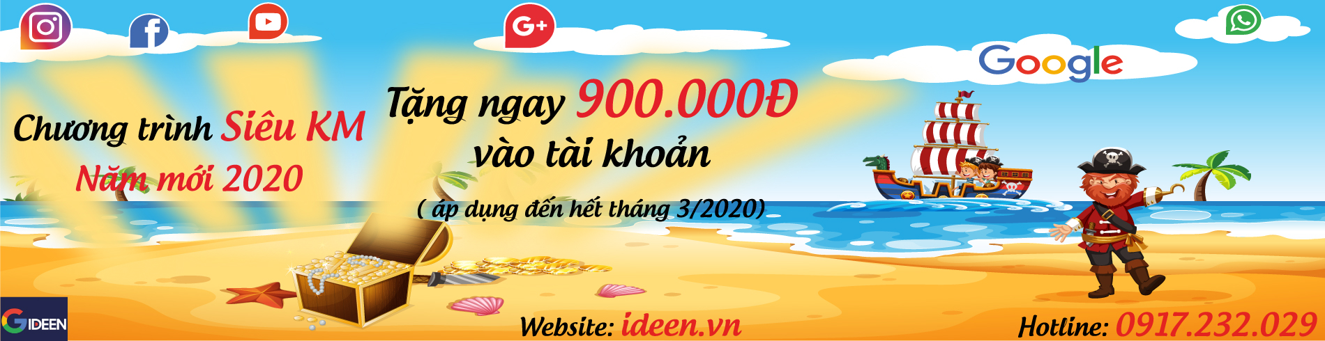Tặng ngay 900.000 Đ vào tài khoản hoàn toàn MIỄN PHÍ