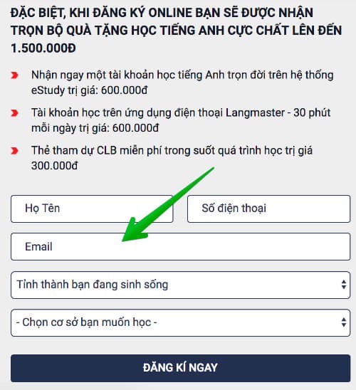 DỊCH VỤ EMAIL MARKETING