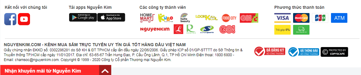 Google Ads Shopping yêu cầu gì?