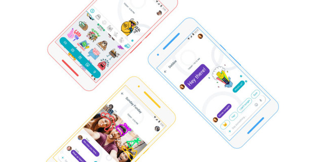 Google ra mắt ứng dụng nhắn tin Allo, đối thủ đáng gờm của Facebook Messenger và Skype